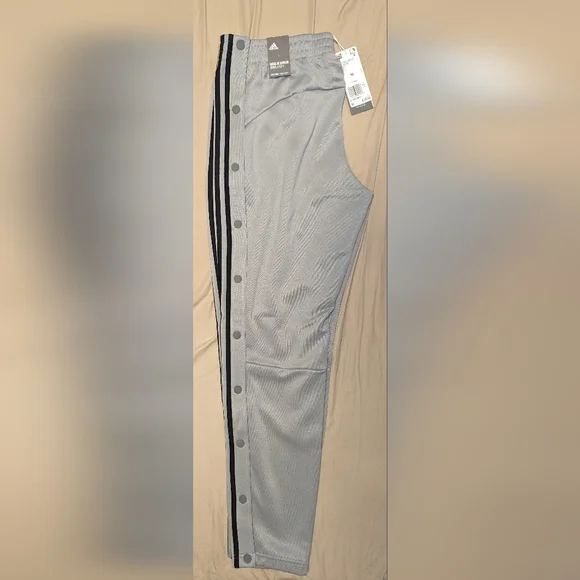 adidas Pants Adidas Grey Id Track Pant Cv3257 Poshmark